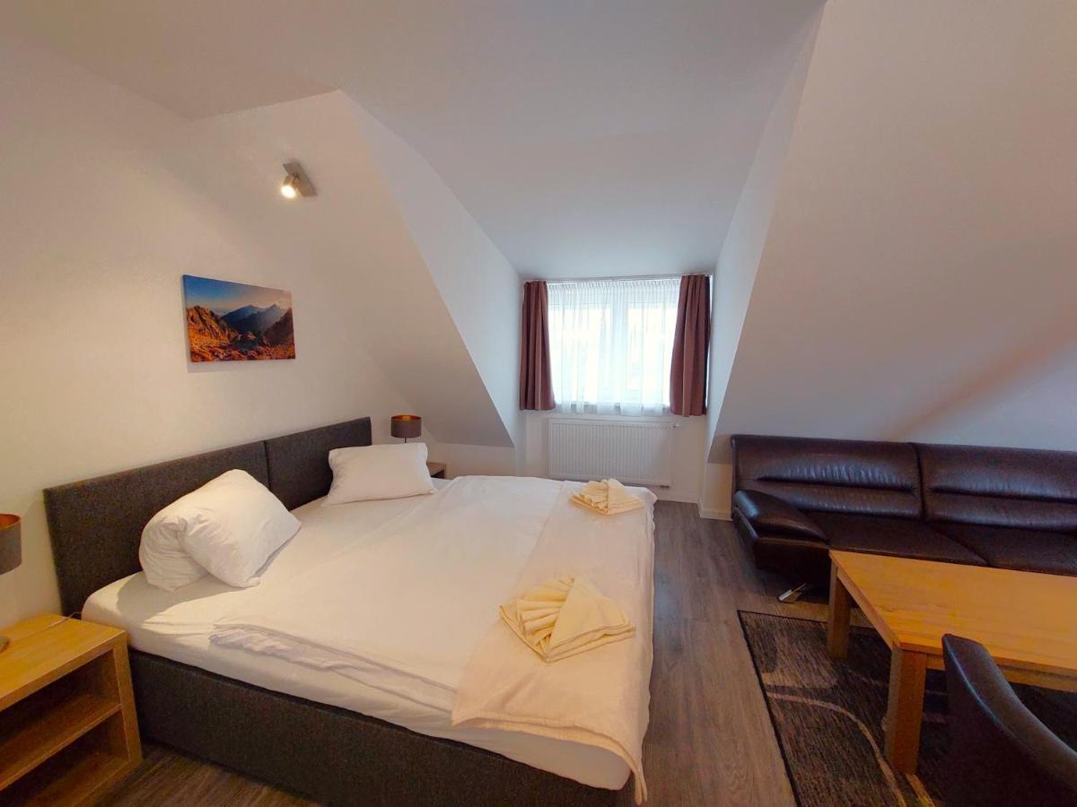 Penzion Ceresnovy Sad & Wellness Vysoké Tatry 외부 사진