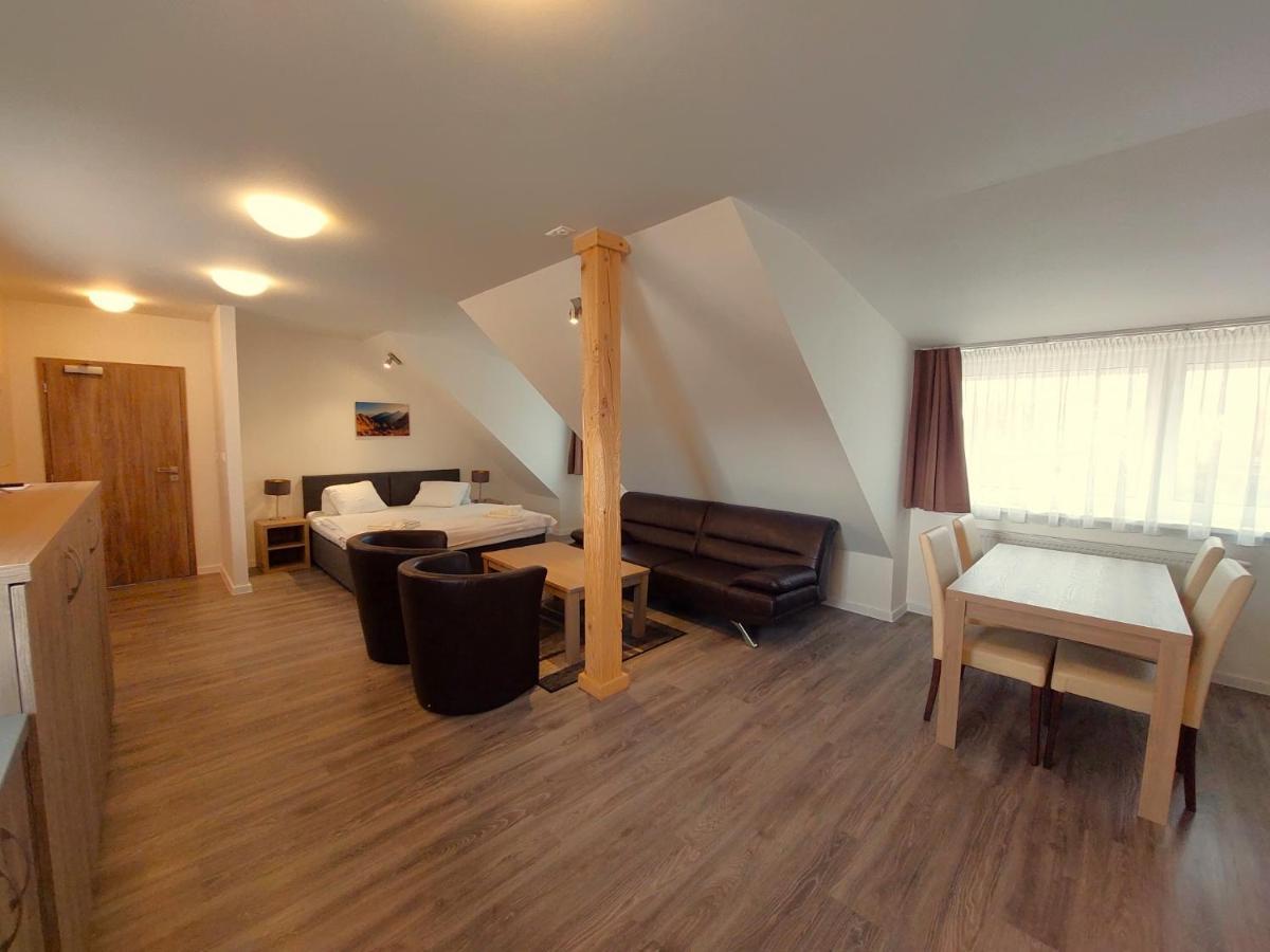 Penzion Ceresnovy Sad & Wellness Vysoké Tatry 외부 사진