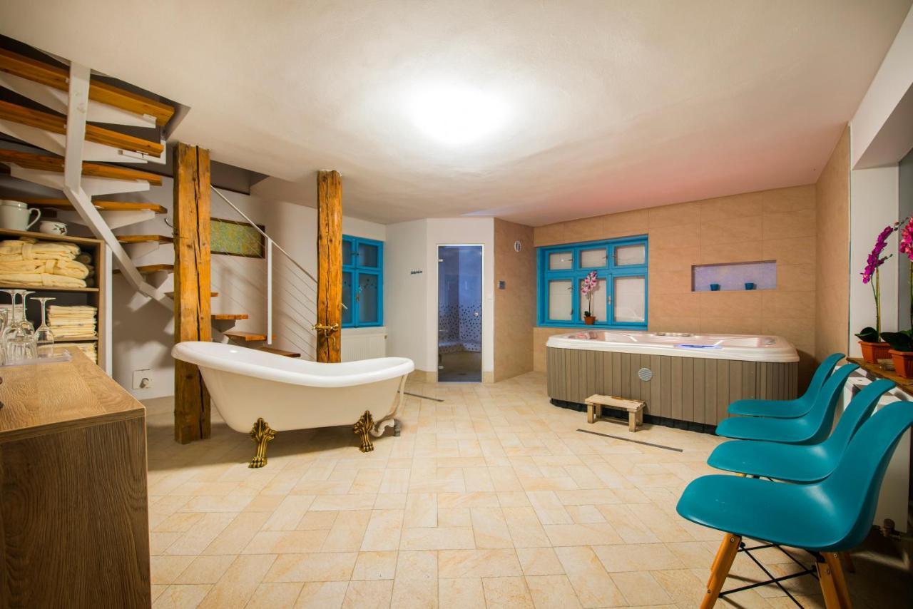 Penzion Ceresnovy Sad & Wellness Vysoké Tatry 외부 사진