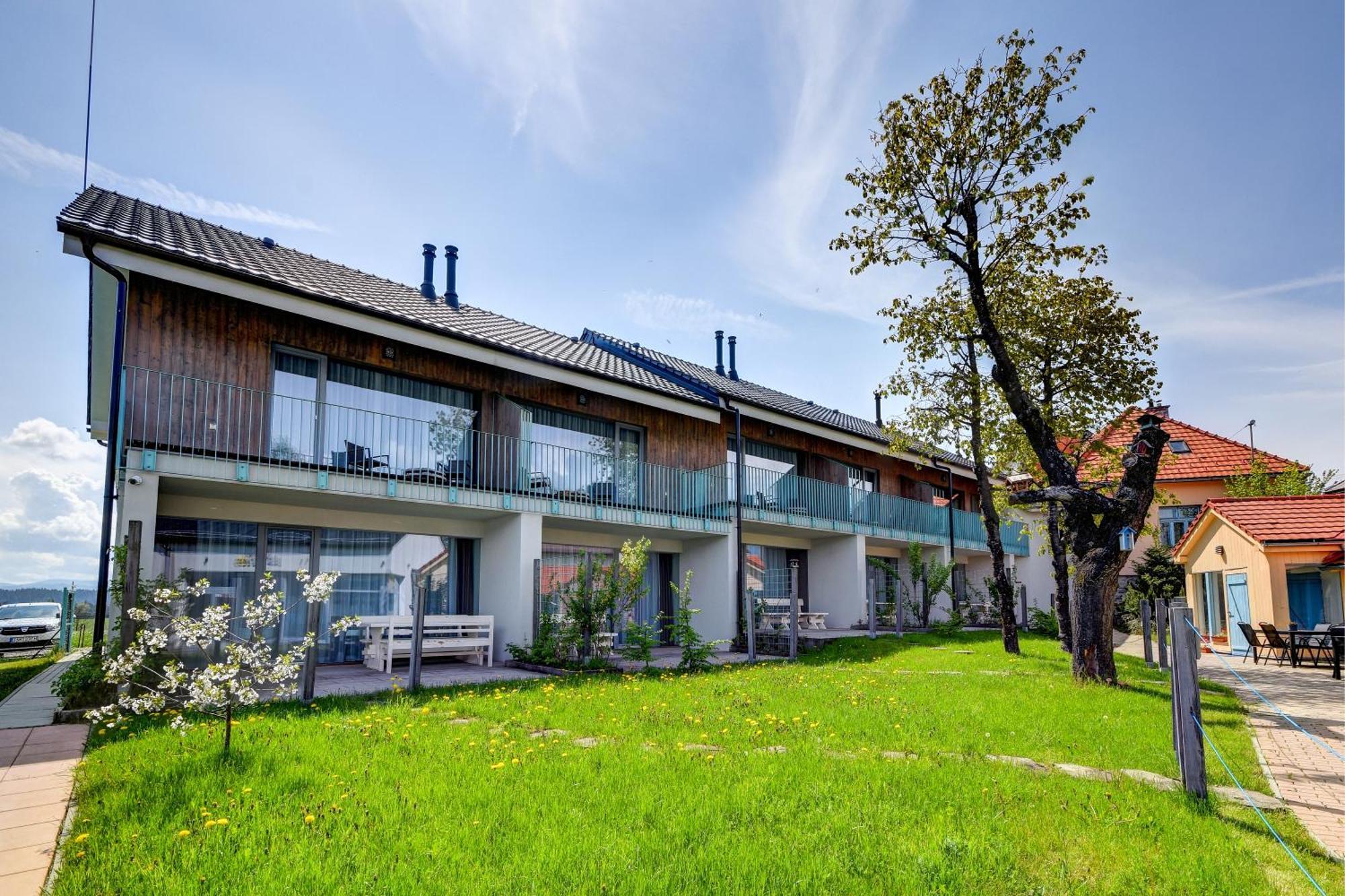 Penzion Ceresnovy Sad & Wellness Vysoké Tatry 외부 사진