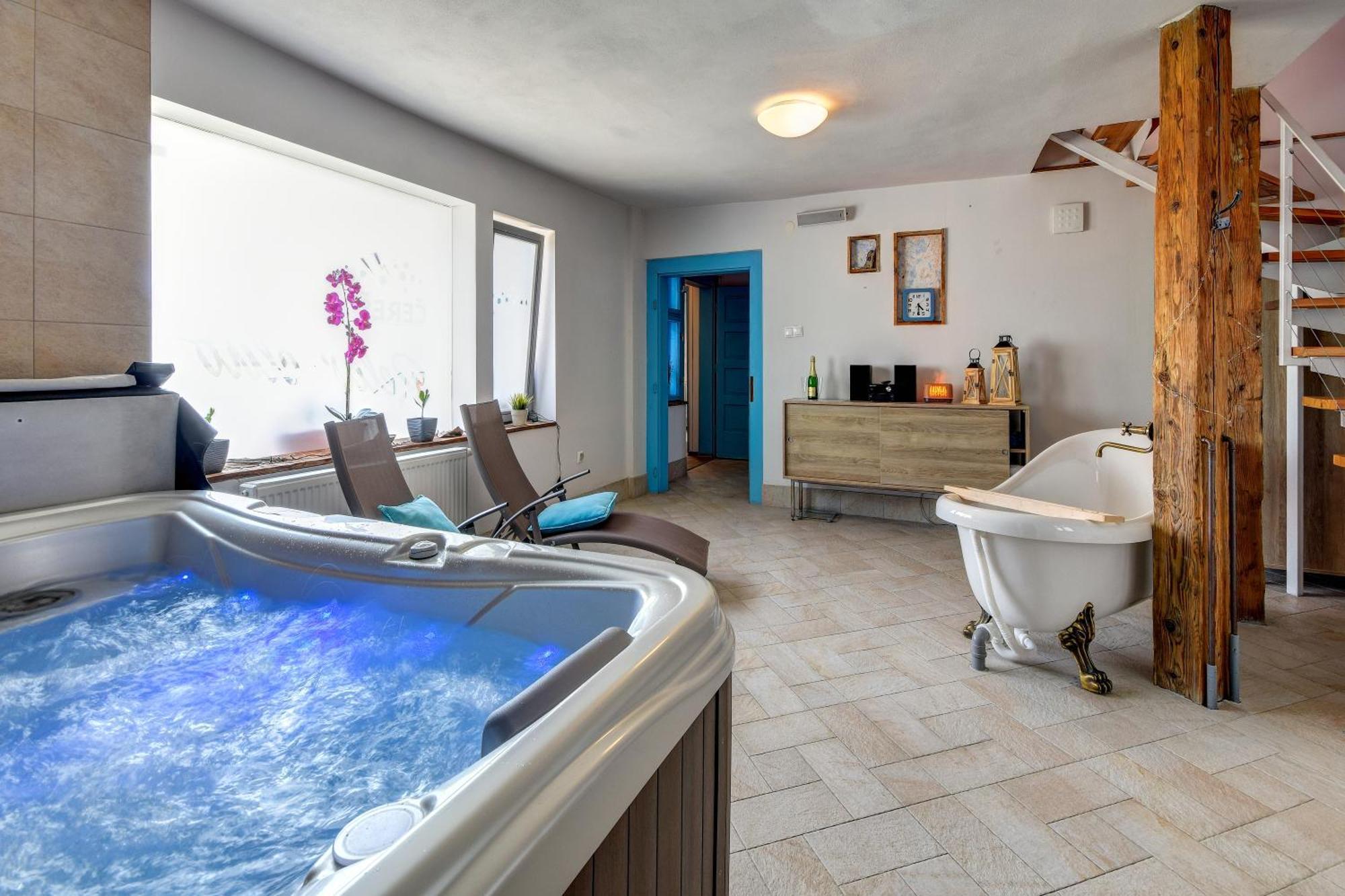 Penzion Ceresnovy Sad & Wellness Vysoké Tatry 외부 사진