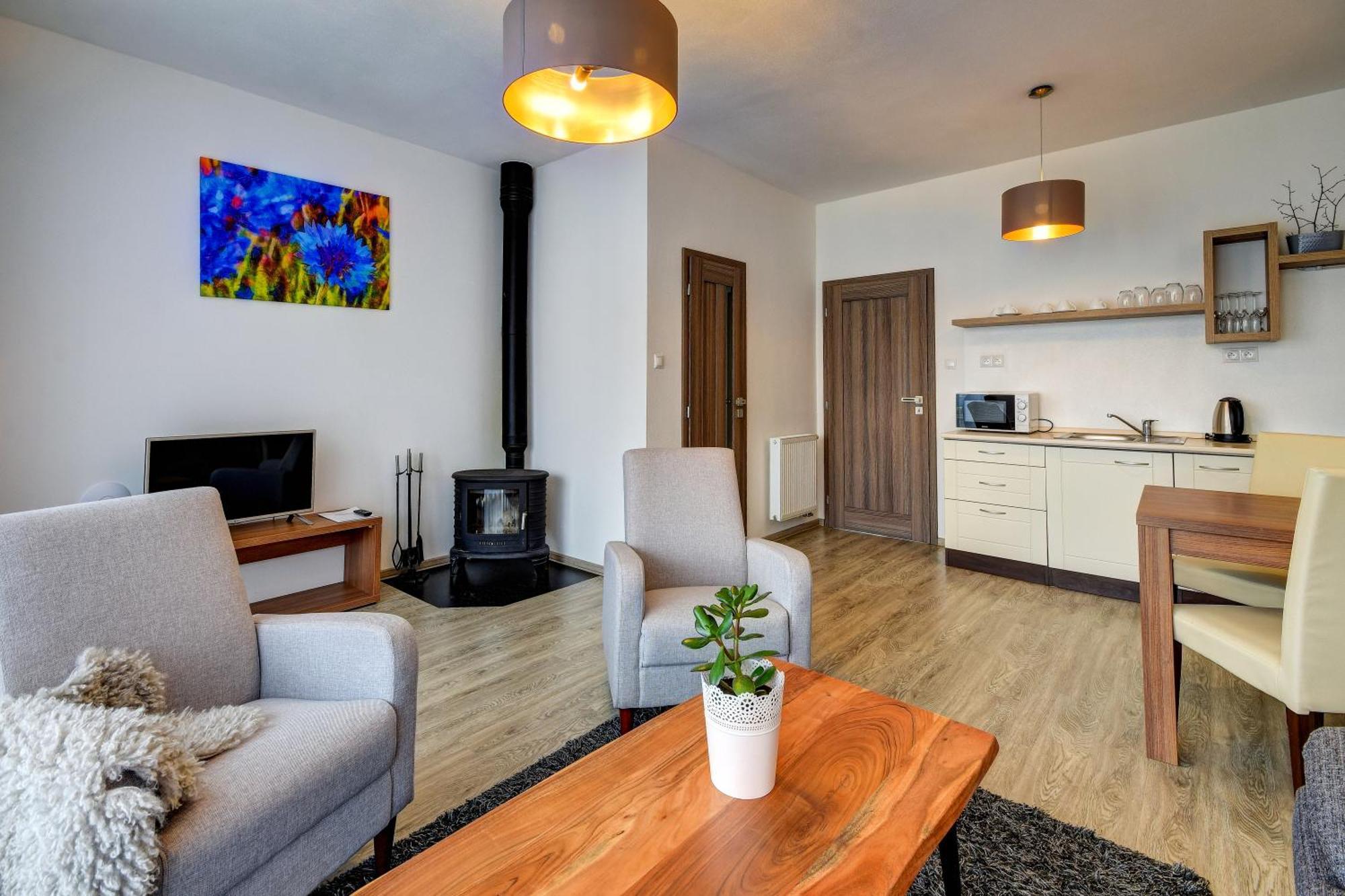 Penzion Ceresnovy Sad & Wellness Vysoké Tatry 외부 사진