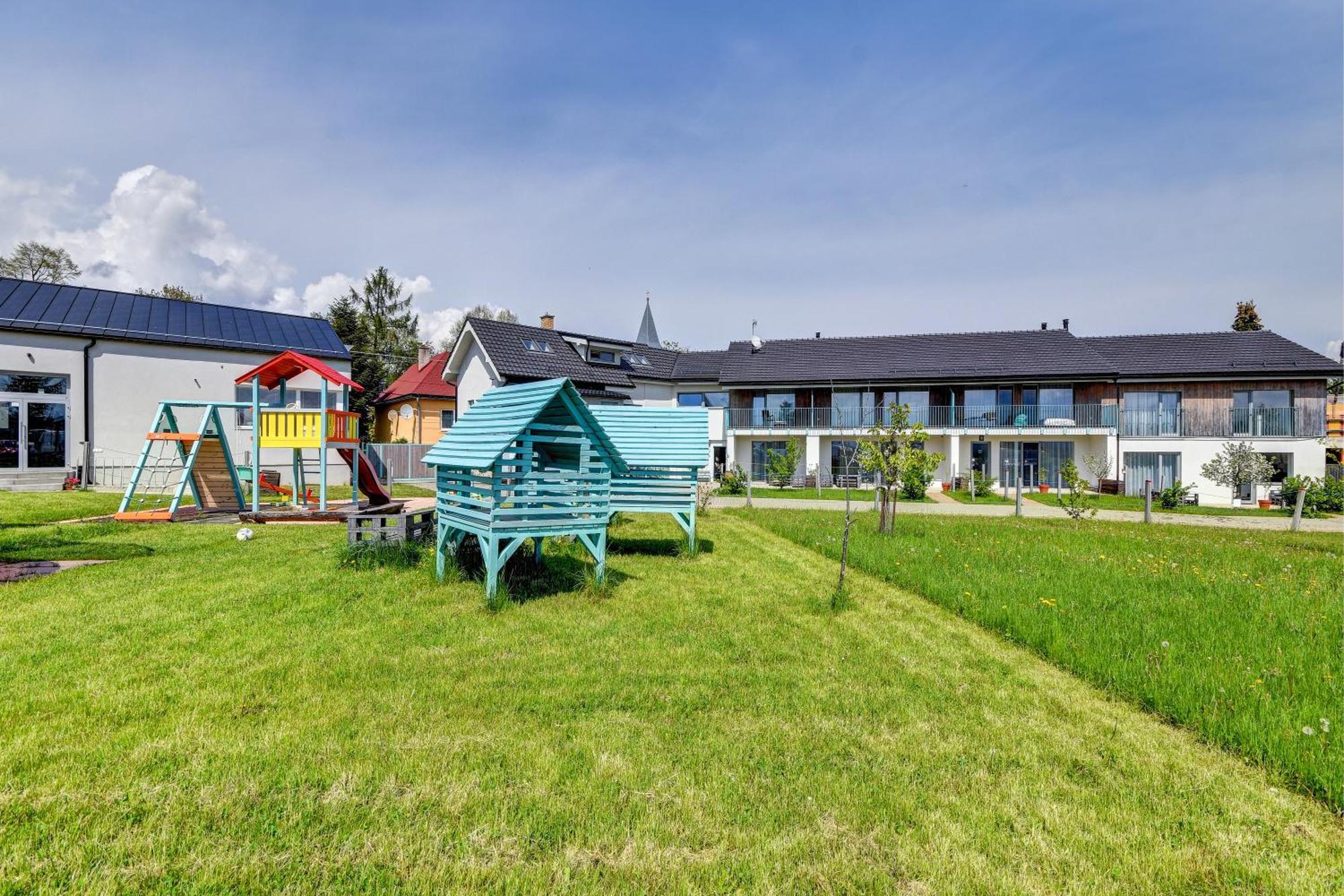 Penzion Ceresnovy Sad & Wellness Vysoké Tatry 외부 사진