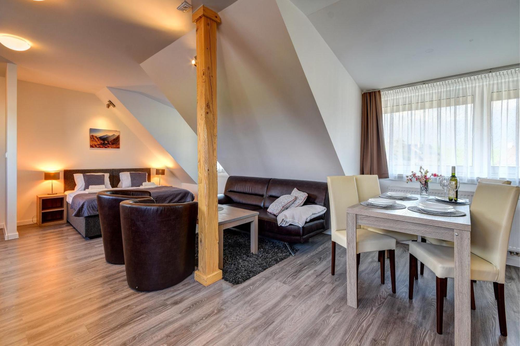 Penzion Ceresnovy Sad & Wellness Vysoké Tatry 외부 사진