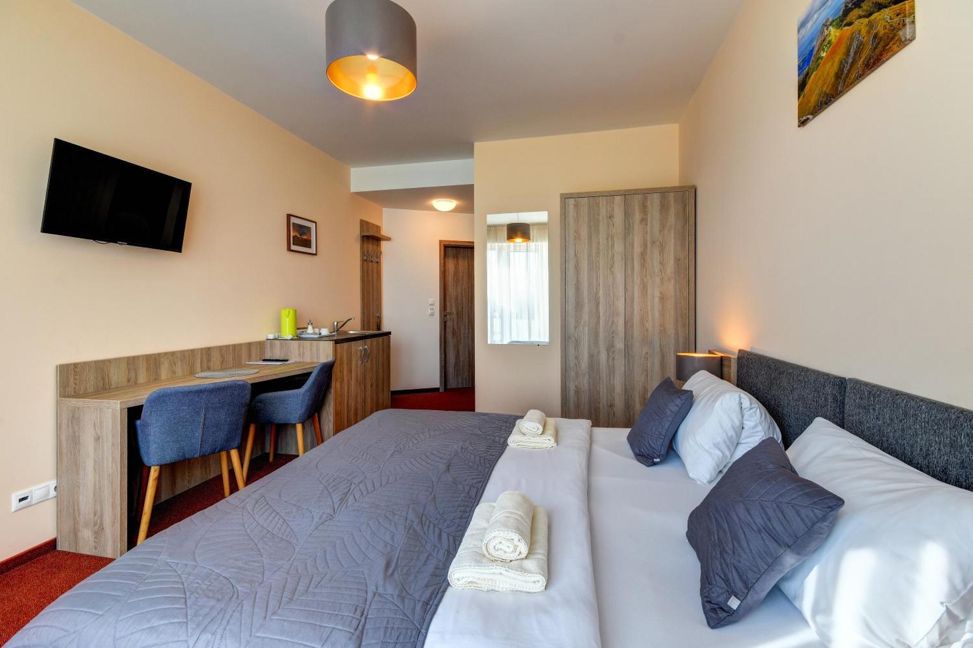 Penzion Ceresnovy Sad & Wellness Vysoké Tatry 외부 사진