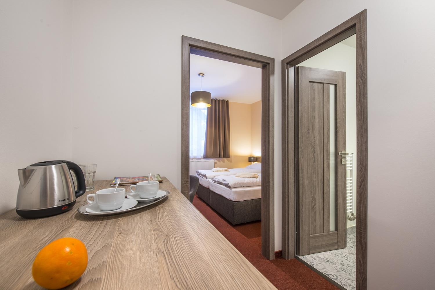 Penzion Ceresnovy Sad & Wellness Vysoké Tatry 외부 사진