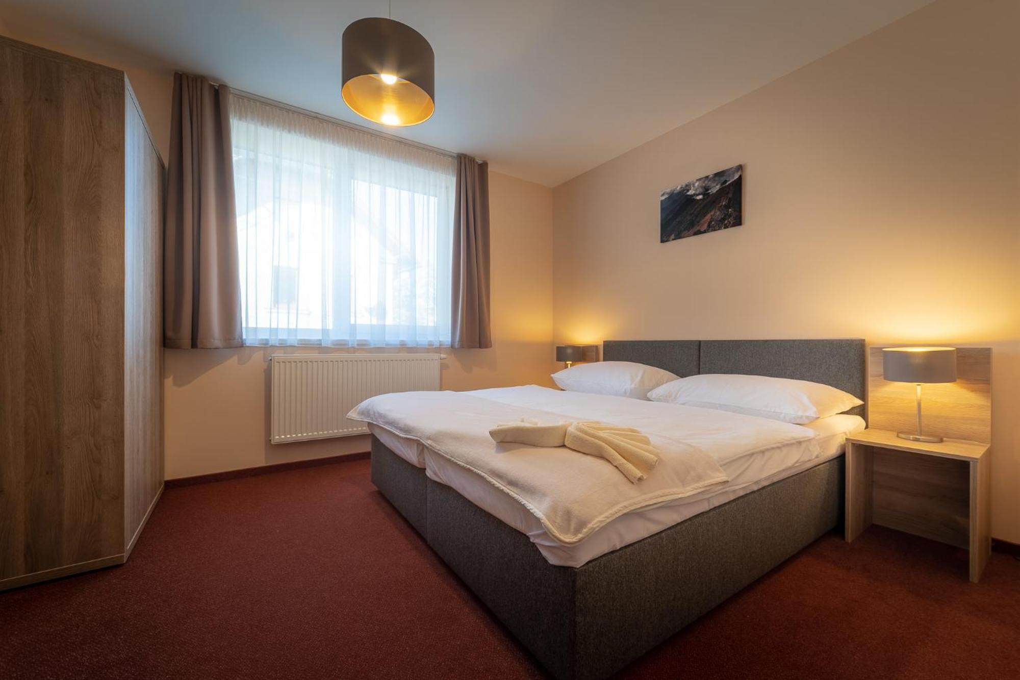 Penzion Ceresnovy Sad & Wellness Vysoké Tatry 외부 사진