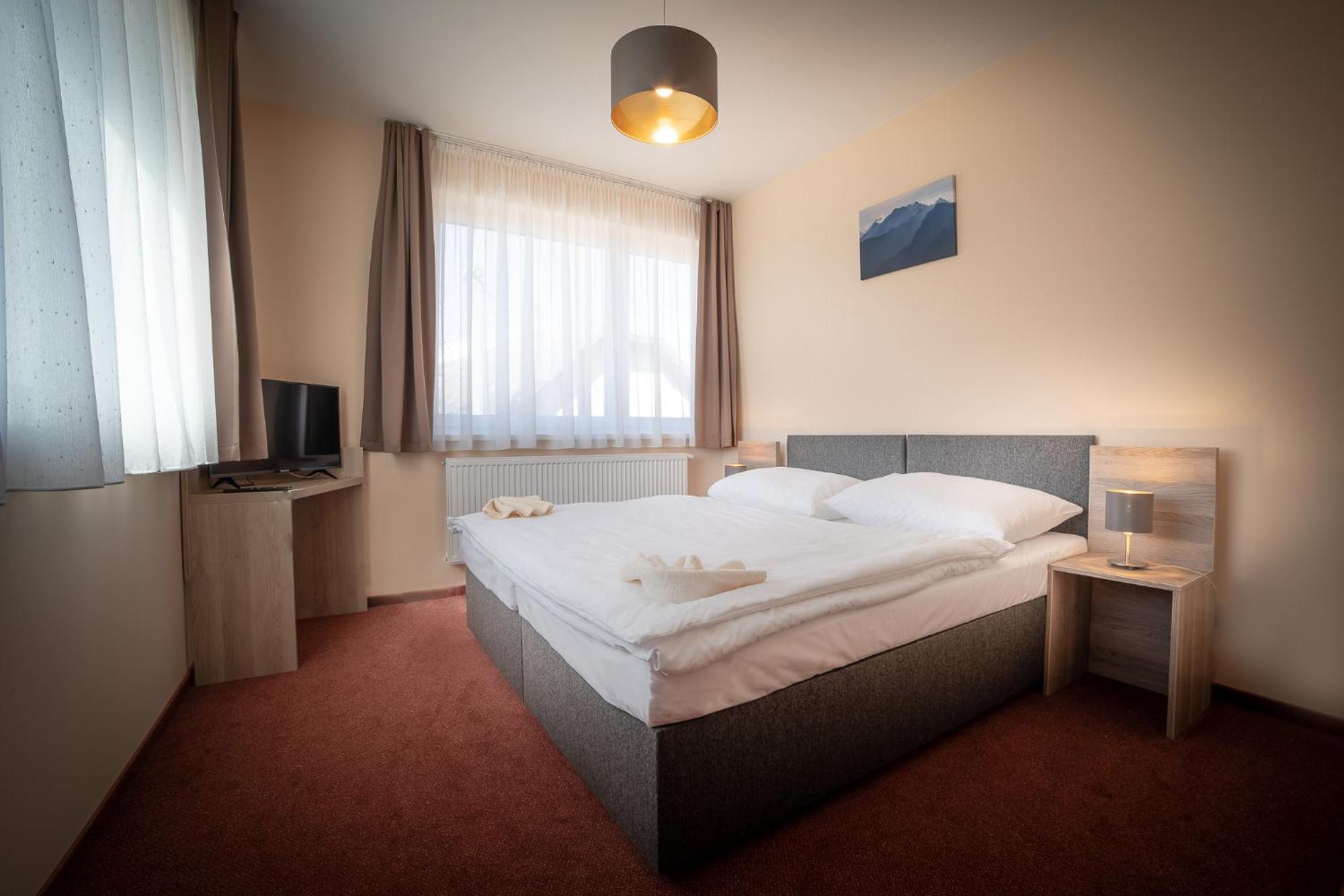 Penzion Ceresnovy Sad & Wellness Vysoké Tatry 외부 사진