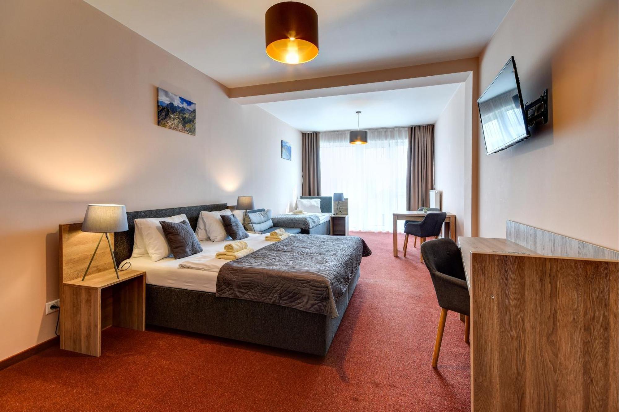 Penzion Ceresnovy Sad & Wellness Vysoké Tatry 외부 사진