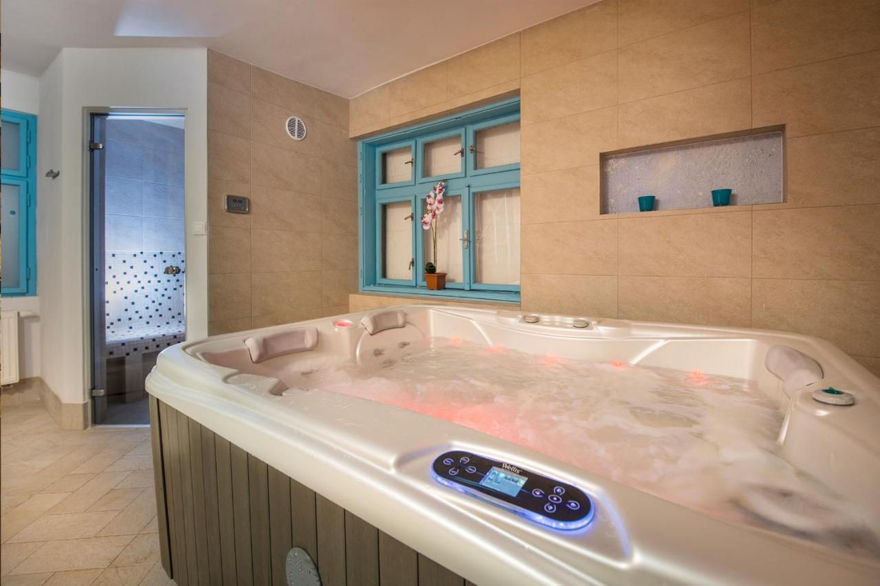 Penzion Ceresnovy Sad & Wellness Vysoké Tatry 외부 사진