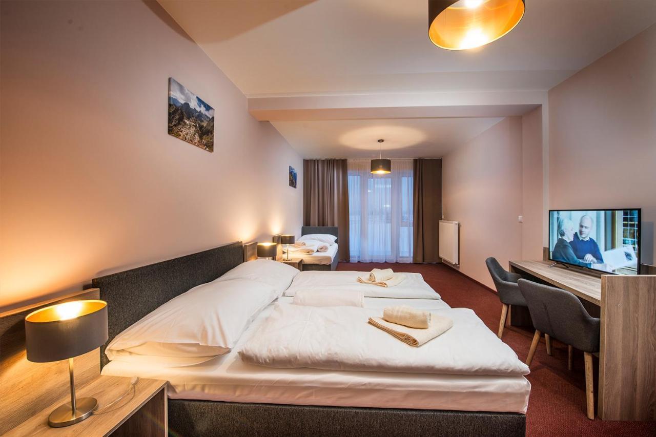 Penzion Ceresnovy Sad & Wellness Vysoké Tatry 외부 사진