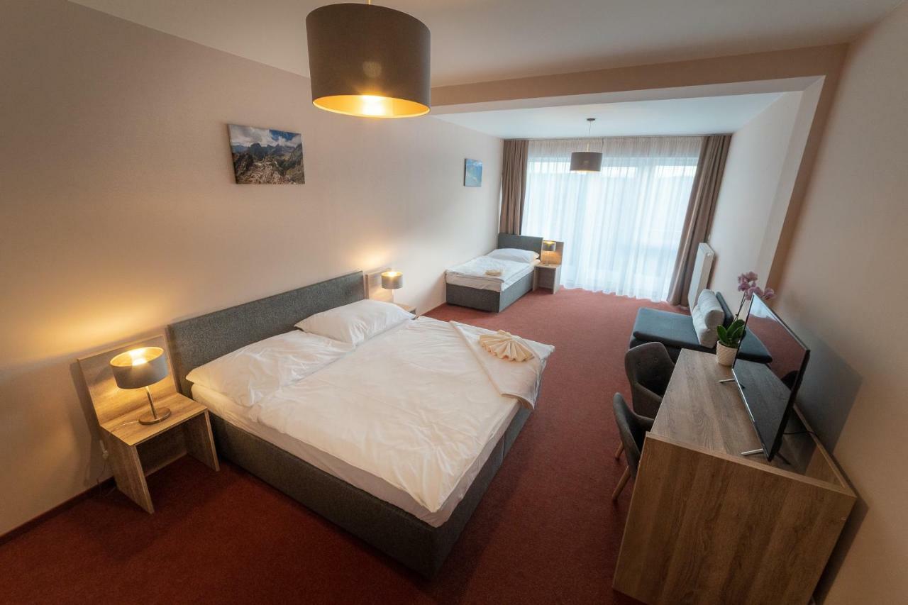Penzion Ceresnovy Sad & Wellness Vysoké Tatry 외부 사진